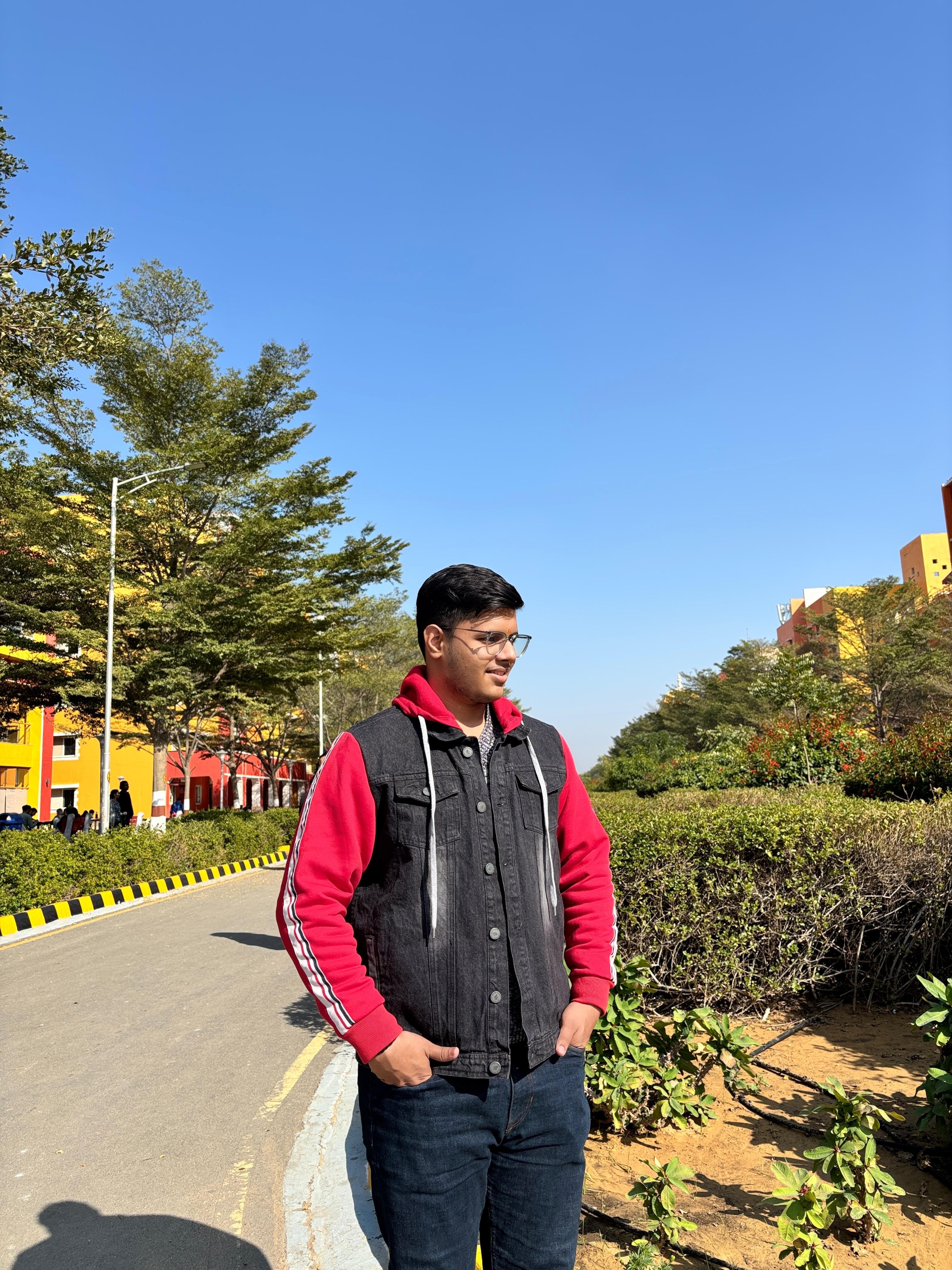 Abhishek Tiwari